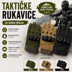 Taktičke Zaštitne Rukavice Otporne na Rezanje – Za Lov, Motor i Rad