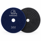Dijamantni Disk za Poliranje Granita, Mermera i Keramike | 50–3000 Grit/100mm