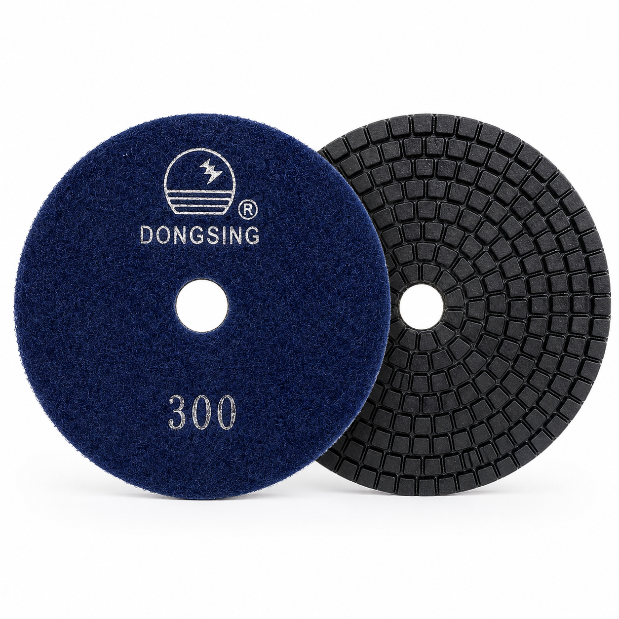 Dijamantni Disk za Poliranje Granita, Mermera i Keramike | 50–3000 Grit/100mm