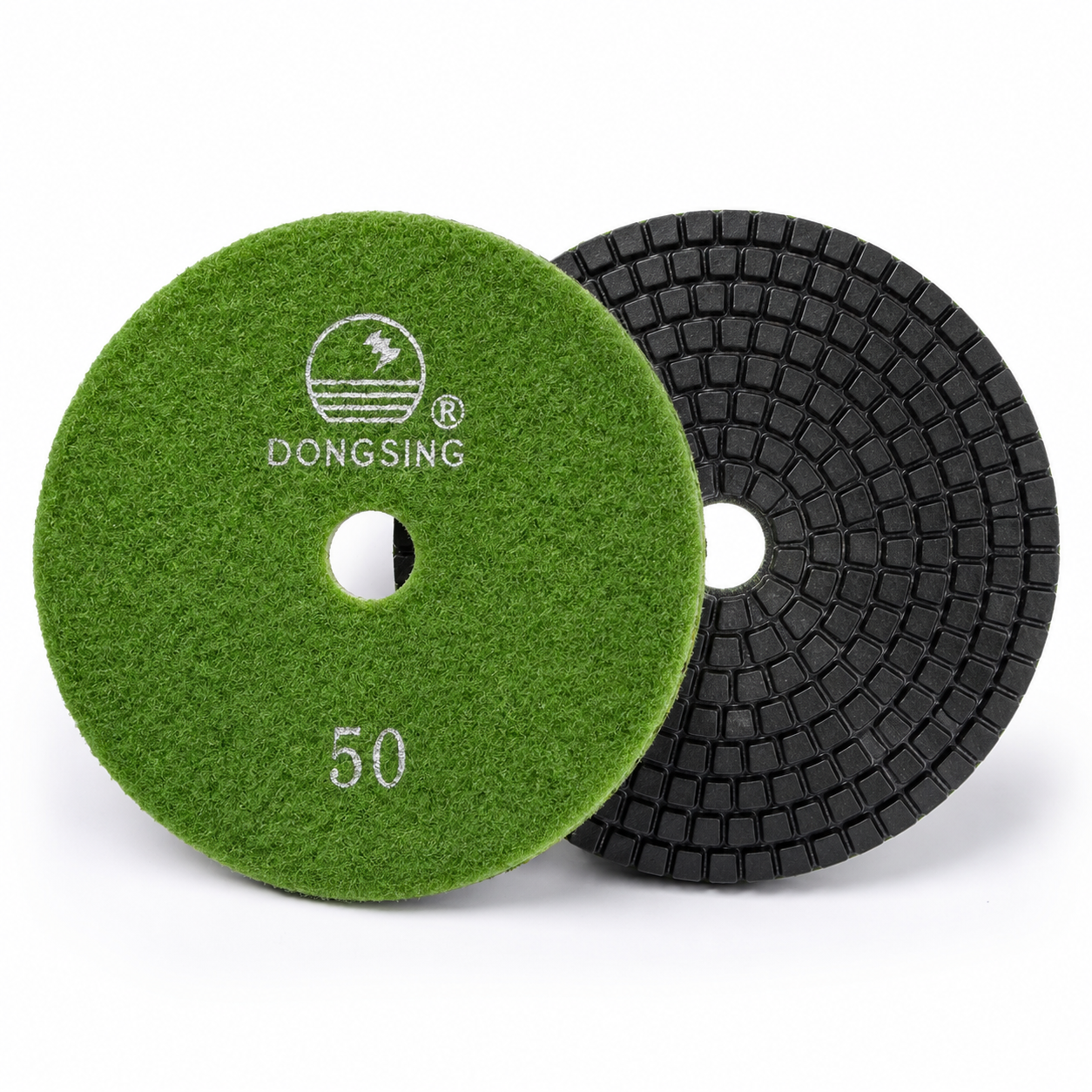Dijamantni Disk za Poliranje Granita, Mermera i Keramike | 50–3000 Grit/100mm