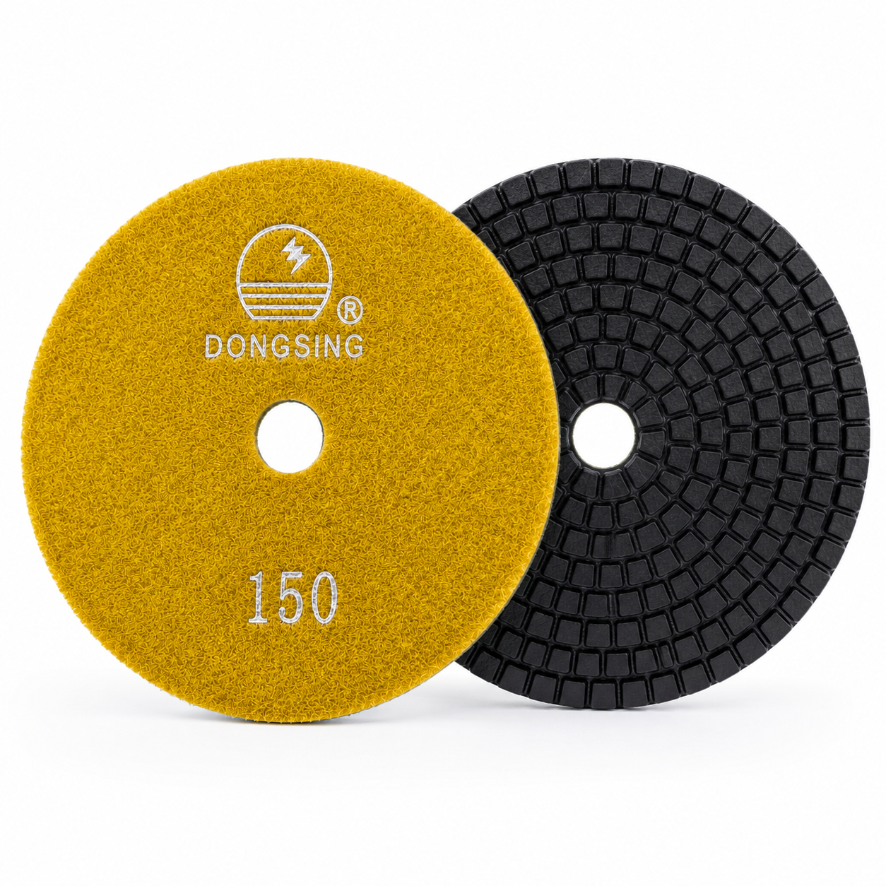 Dijamantni Disk za Poliranje Granita, Mermera i Keramike | 50–3000 Grit/100mm