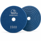Dijamantni Disk za Poliranje Granita, Mermera i Keramike | 50–3000 Grit/100mm
