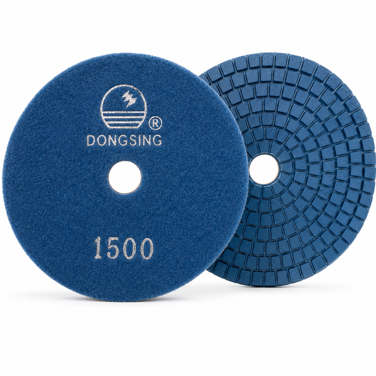 Dijamantni Disk za Poliranje Granita, Mermera i Keramike | 50–3000 Grit/100mm