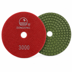 Dijamantni Disk za Poliranje Granita, Mermera i Keramike | 50–3000 Grit/100mm