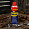 WD-40 Sprej Protiv Hrđe i Za Podmazivanje