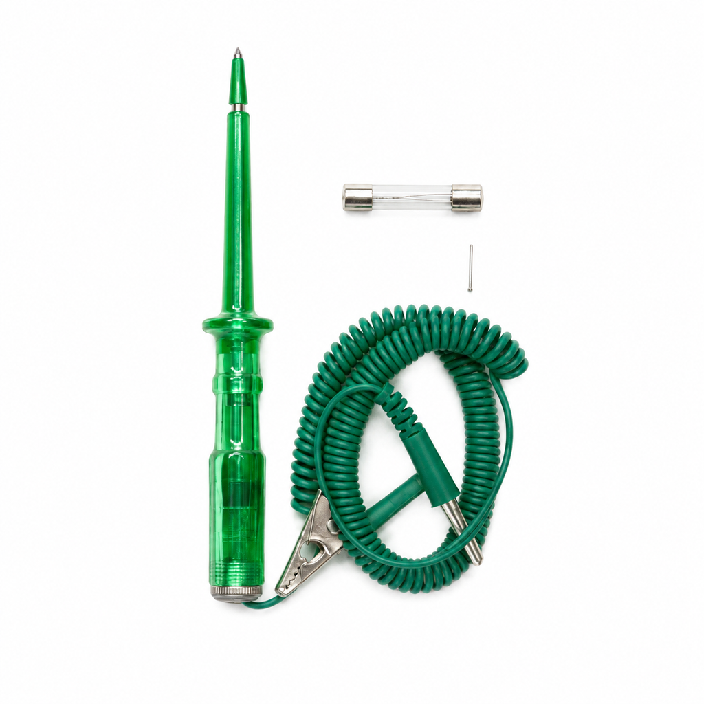 Ispitivač Auto Instalacije 6V–24V
