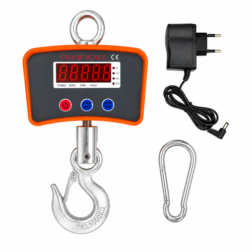 Digitalna viseća vaga 500KG