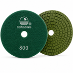 Dijamantni Disk za Poliranje Granita, Mermera i Keramike | 50–3000 Grit/100mm