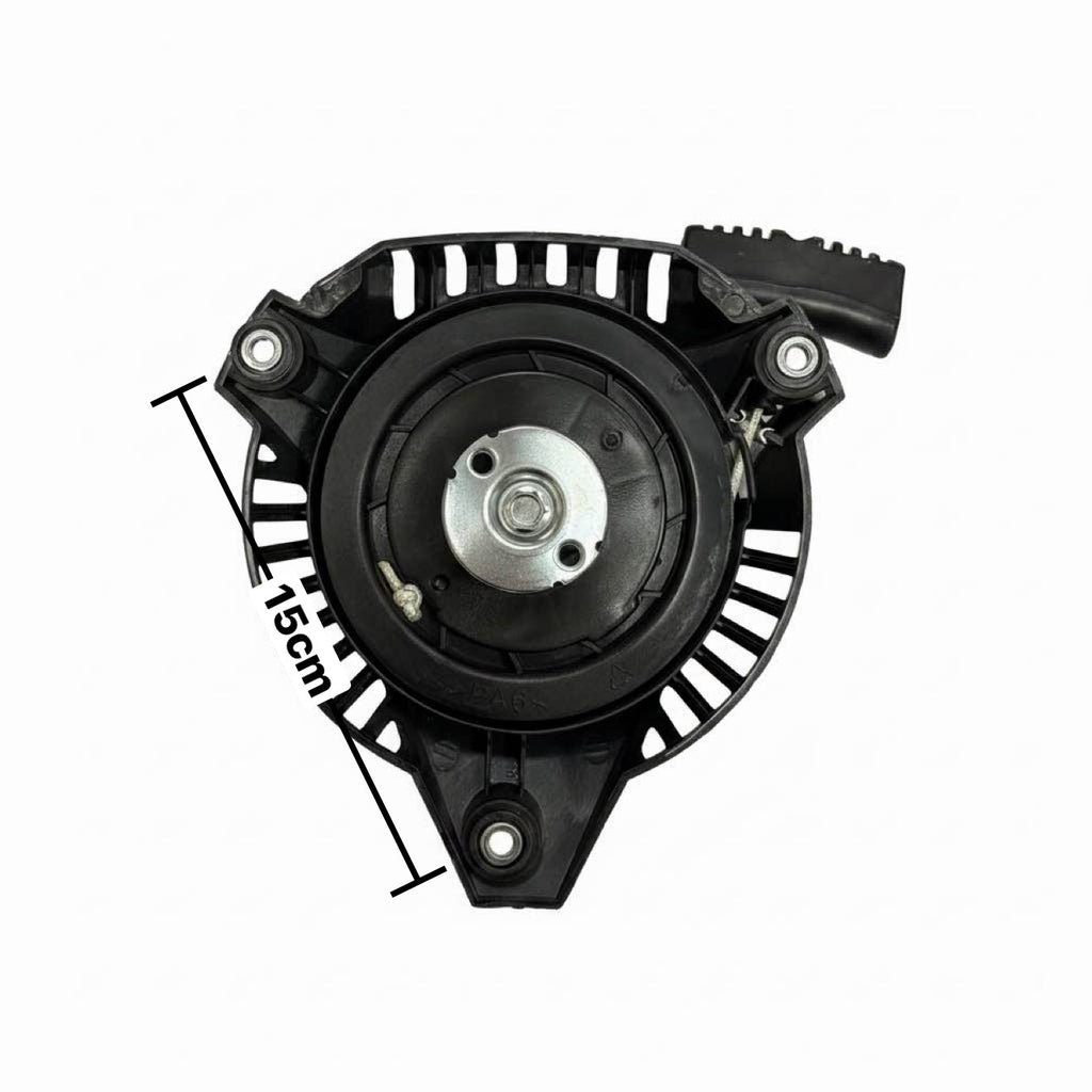Starter kpt. V42T, 542T, T100