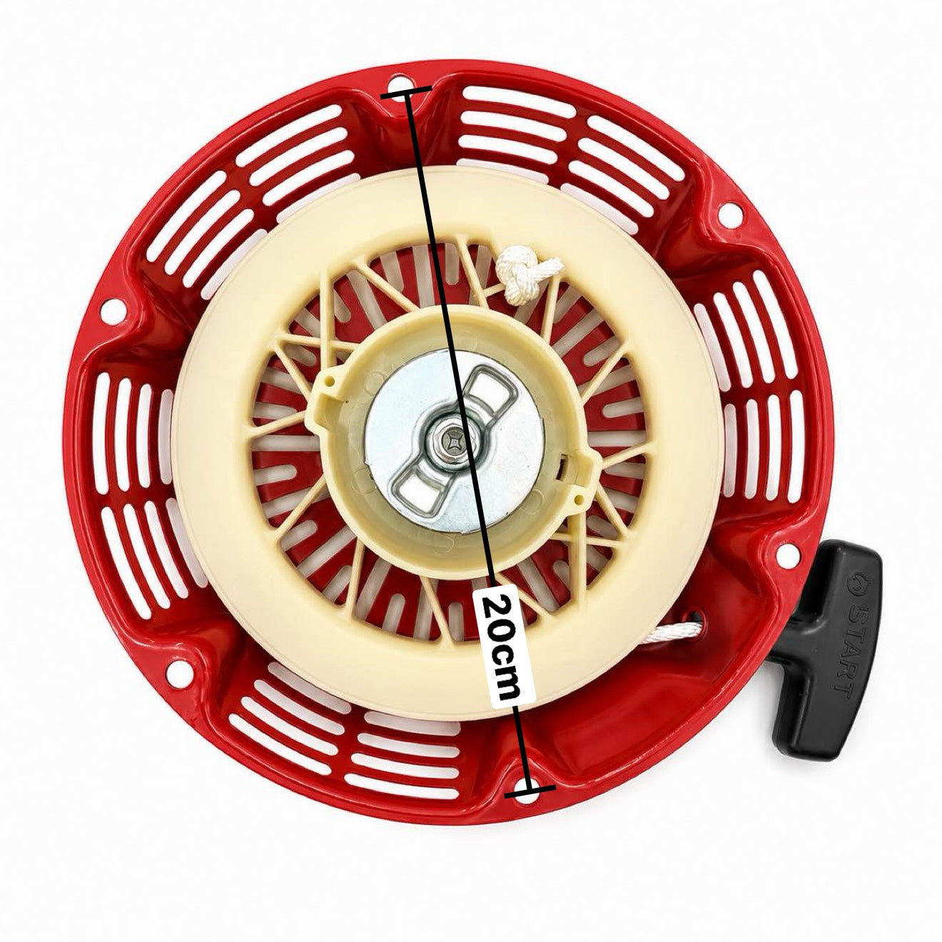 starter za kosilicu GX200