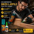 705 Ljepilo sa Aktivatorom – Brzo i Snažno Lijepljenje