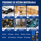 AB Epoksi Ljepilo za Metal