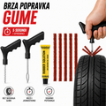 Set za brzu popravku automobilskih guma
