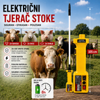 Električni Tjerač Stoke