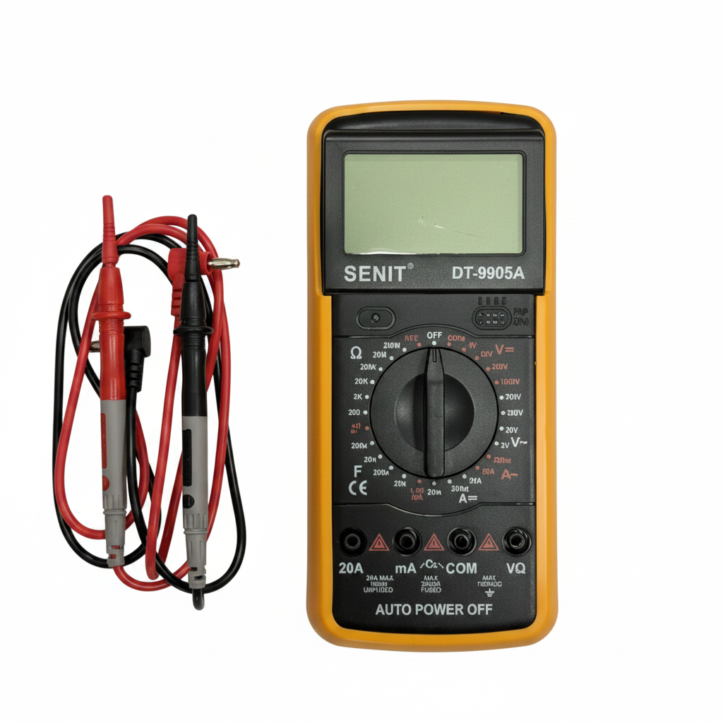 Digitalni multimetar DT9905A