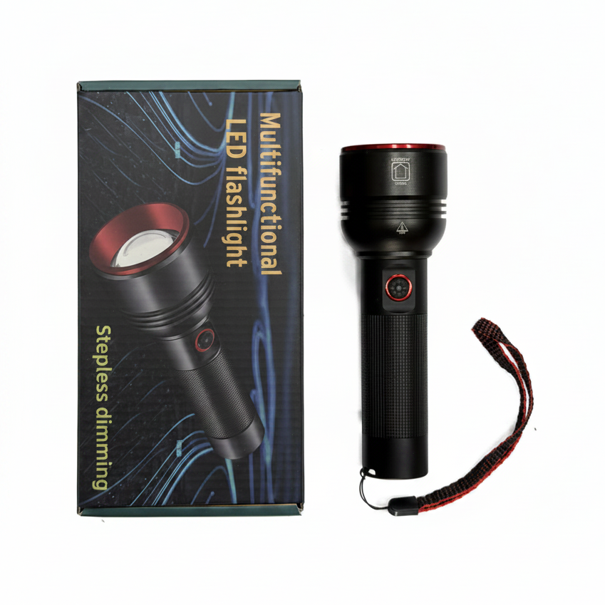 Super snažna svjetiljka BL-26650