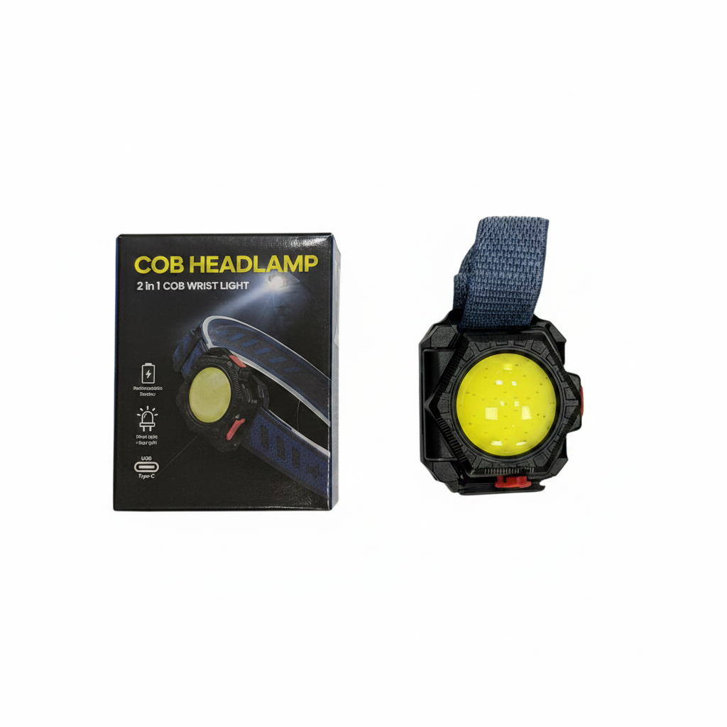 LED lampa za ruku za noćno trčanje