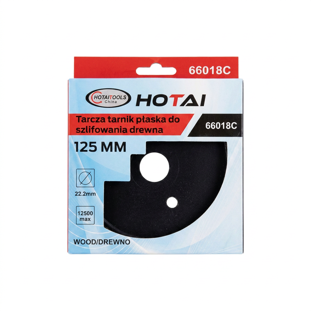 Raspa za Drvo 125mm za Ugaonu Brusilicu