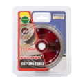 Turbo Dijamantski Disk 115mm za Granit, Mermer i Keramiku