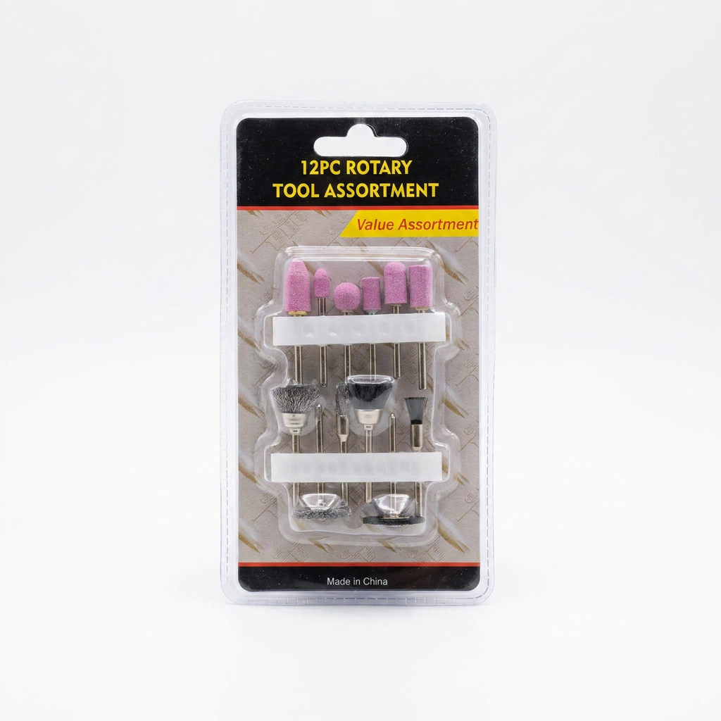 Set Pribora za Gravirku i Mini Brusilicu 12u1