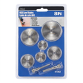 Set Mini HSS Kružnih Testera 8 Komada