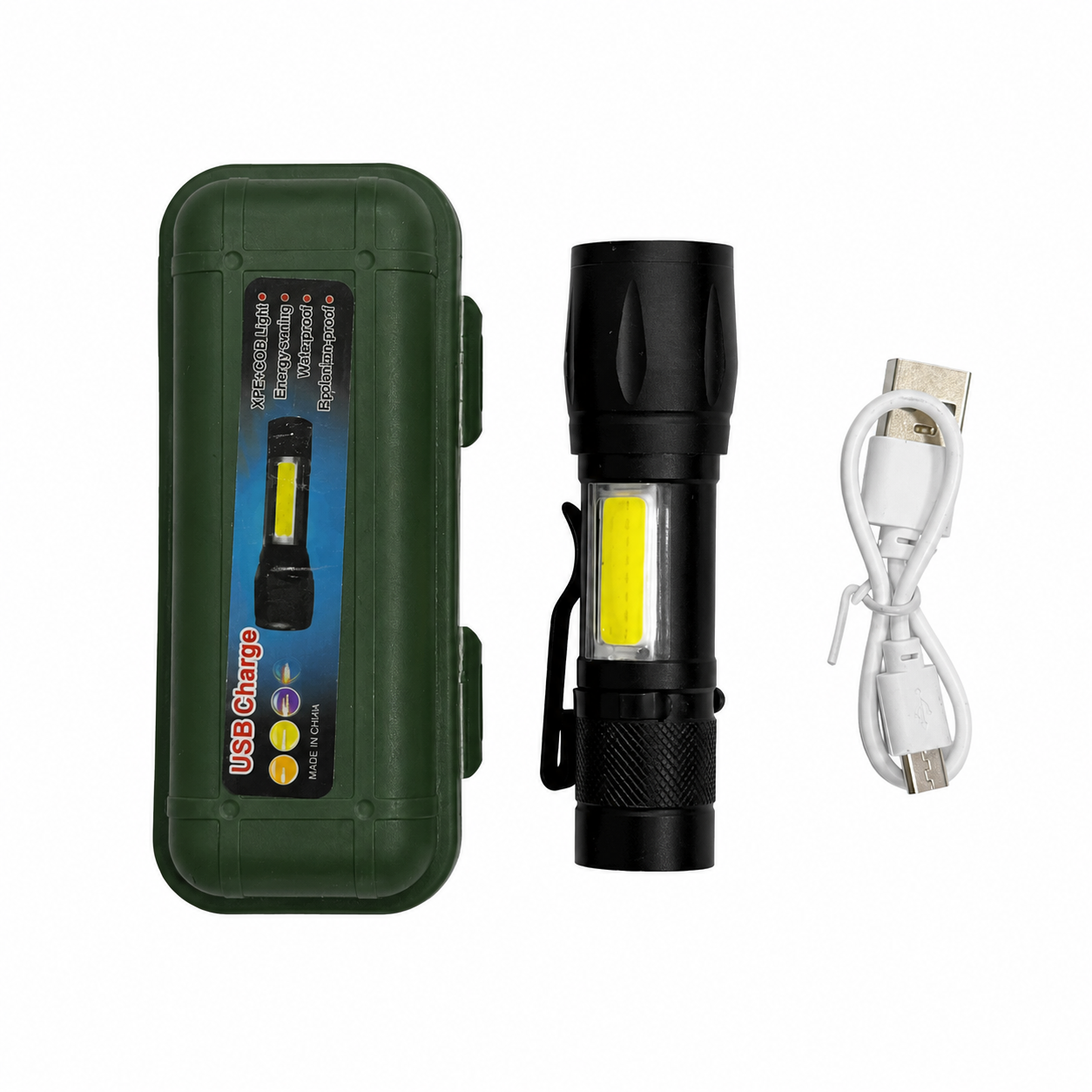 Punjiva LED lampa
