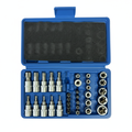 Set TORX gedora i nastavaka 34 dijela