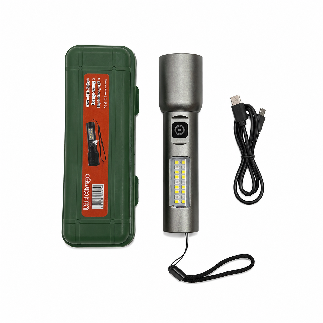 Punjiva LED lampa