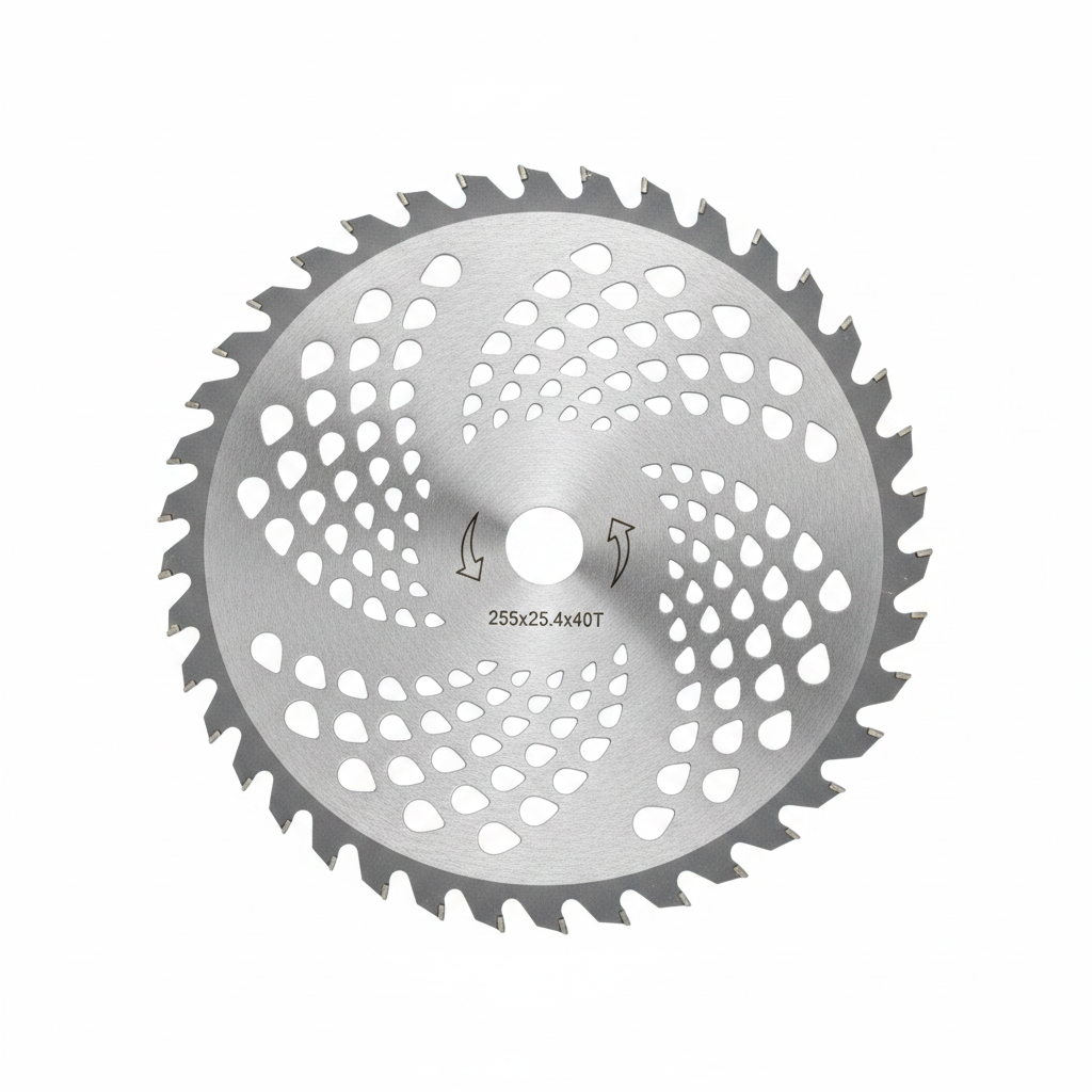 Cirkularni Nož za Trimer 255mm 40 Zuba