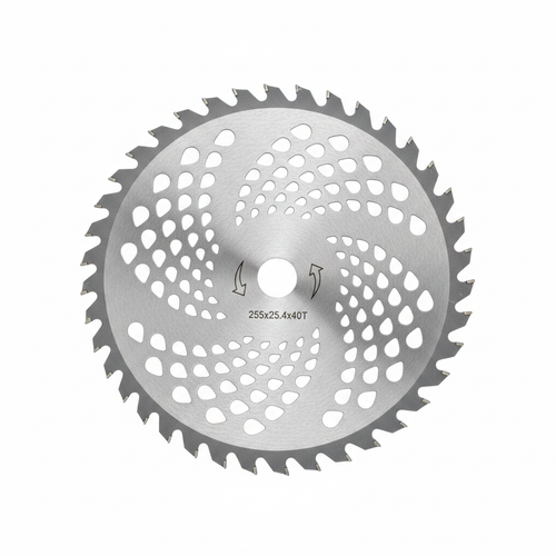 Cirkularni Nož za Trimer 255mm 40 Zuba