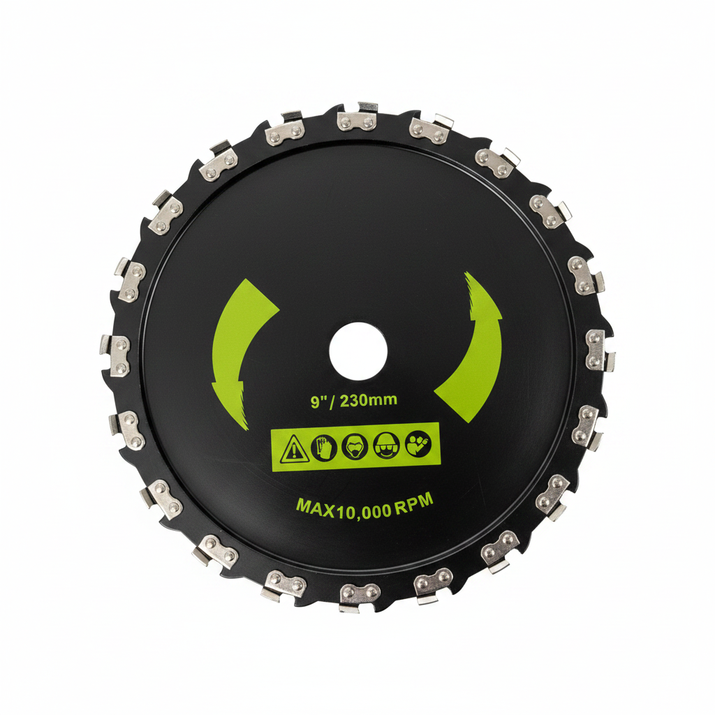 Lančani Disk za Trimer 230mm